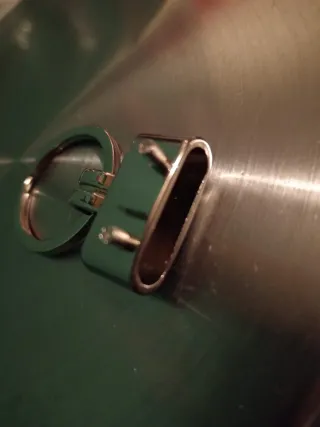 Attacchi portachiavi 3cm e 4cm