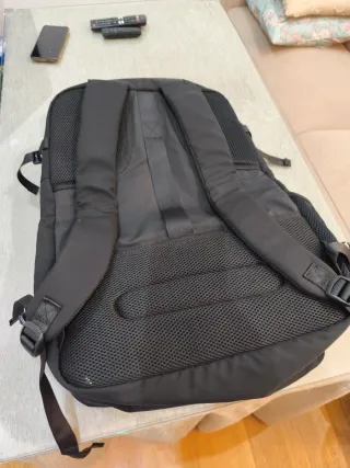 Mochila Taygeer Cabina Negra