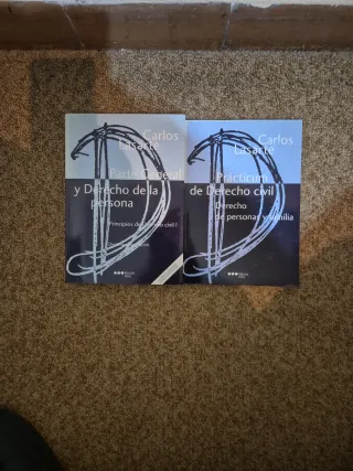 Principios de Derecho civil. Tomo I: Parte Gene...