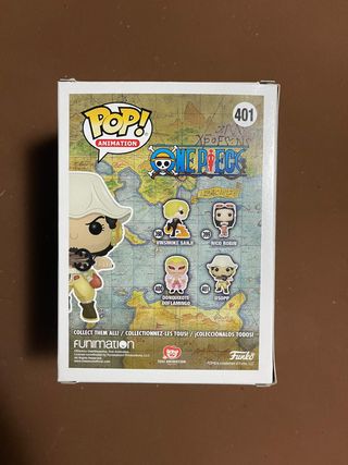 Funko Pop Usopp 401 One Piece Prima Stampa