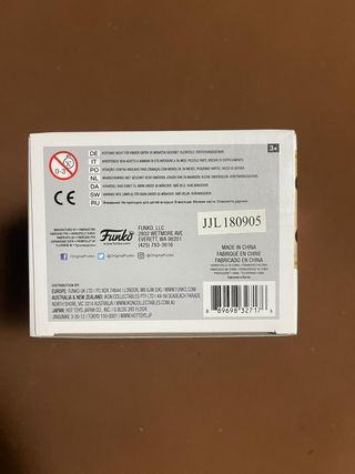 Funko Pop Usopp 401 One Piece Prima Stampa