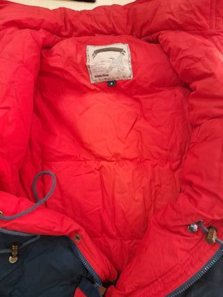 Chaqueta Cortavientos Carlo Donati