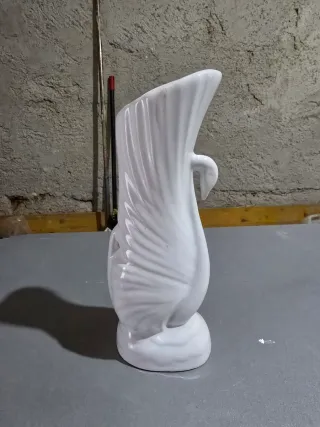 Soprammobile Cigno Bianco