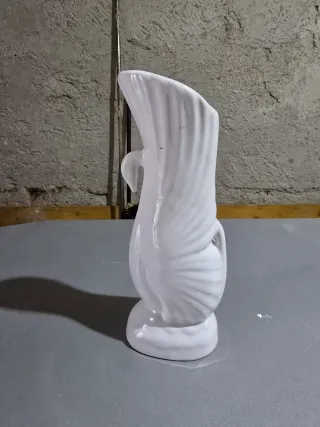 Soprammobile Cigno Bianco