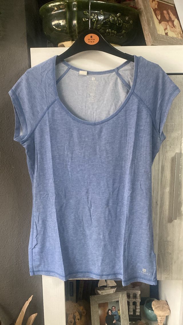 Lote 2 Camisetas Deportivas