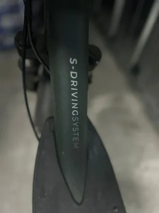 Patinete Eléctrico Plegable