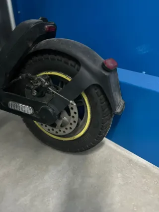 Patinete Eléctrico Plegable