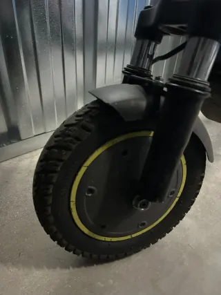 Patinete Eléctrico Plegable