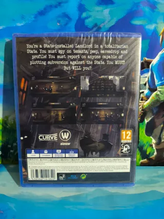 Beholder Complete Edition PS4