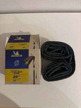 Cámara Michelin Protek Max 29