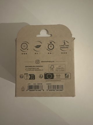 Cámara Michelin Protek Max 29