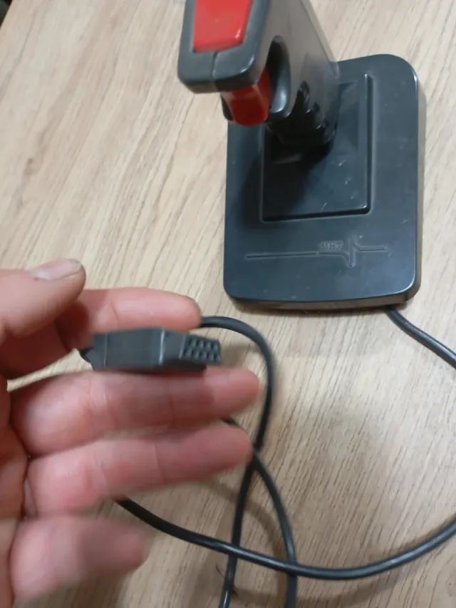 Mando Joystick máster sistem