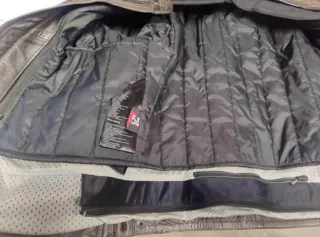 Chaqueta Moto Dainese Piel T-54 L/XL