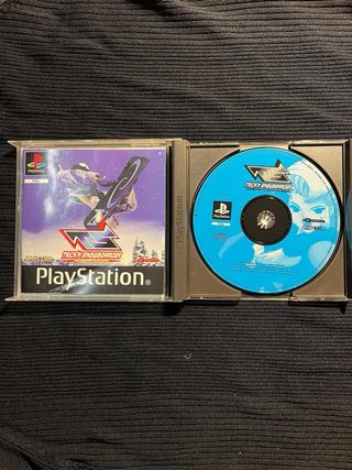 Trick'n Snowboard PS1 PAL