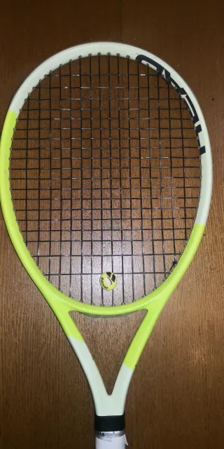 Raqueta de Tenis HEAD EXTREME MP L