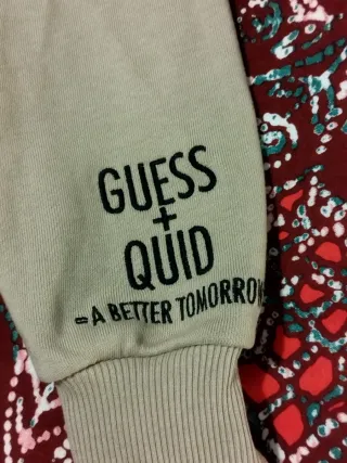 Sudadera Guess