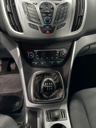 FORD C-MAX 1.6 TDCI 10CV