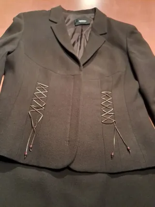Traje chaqueta Simorra marrón