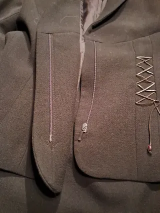 Traje chaqueta Simorra marrón