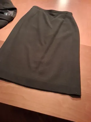 Traje chaqueta Simorra marrón