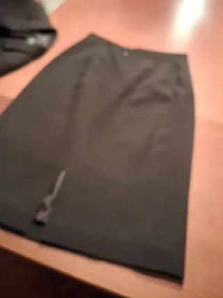 Traje chaqueta Simorra marrón