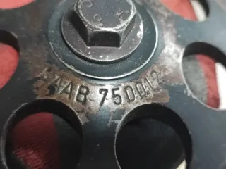 Árbol de levas Saab 900 (Pre-GM)