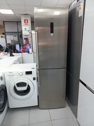 Super oferta pack nevera y lavadora con garantía