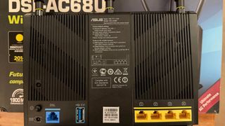 ASUS DSL-AC68U AC1900 Dual Band