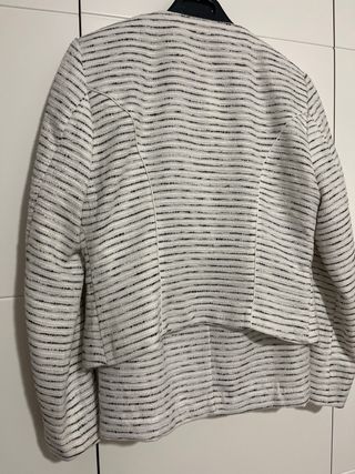 Traje de falda H&M Talla S