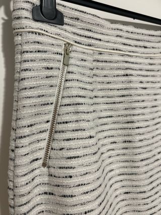 Traje de falda H&M Talla S