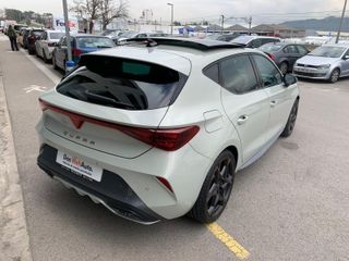 CUPRA León 1.5 eTSI 110KW (150CV) DSG 7 vel