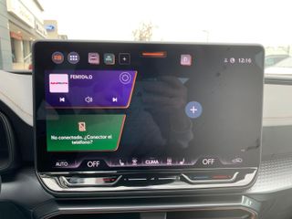 CUPRA León 1.5 eTSI 110KW (150CV) DSG 7 vel