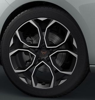 CUPRA León 1.5 eTSI 110KW (150CV) DSG 7 vel