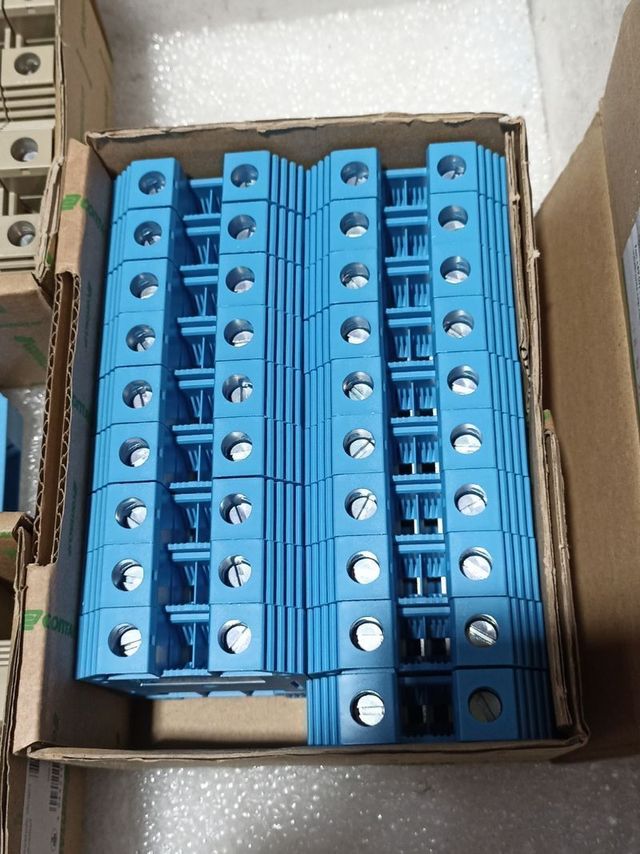 80 borna CONTACLIP 125A