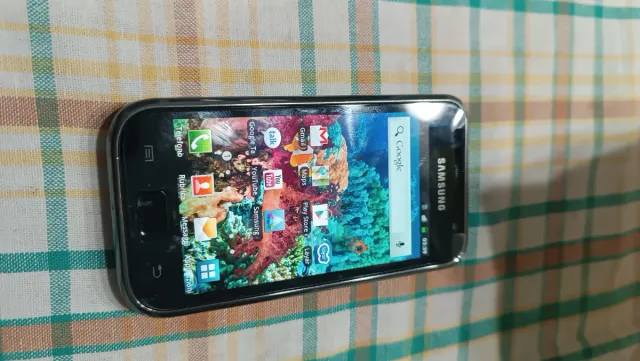 Samsung Galaxy S Plus GT-I9001