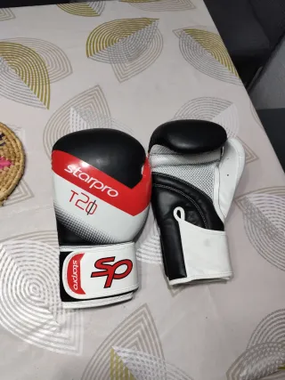 Guantes de boxeo Starpro T2Φ