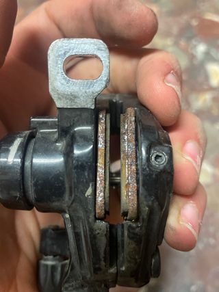 Freno de Disco Hidráulico Radius