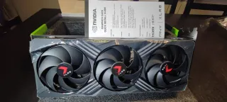 Nueva. RTX 4070 Ti SUPER 16GB Triple Fan RGB OC