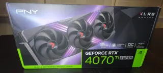 Nueva. RTX 4070 Ti SUPER 16GB Triple Fan RGB OC