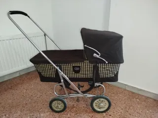 Carrito de bebé clásico Jané