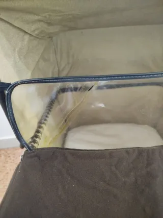 Carrito de bebé clásico Jané