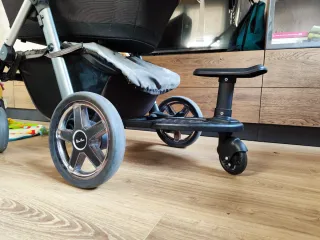 Patinete universal para cochecito