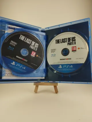 🇮🇹 The Last of Us Parte II PS4