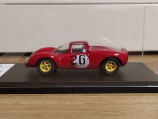 1/43 Tron Ferrari Dino Hillclimb