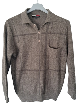 Jersey BE MAN Talla M Marrón