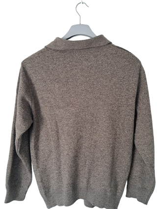 Jersey BE MAN Talla M Marrón