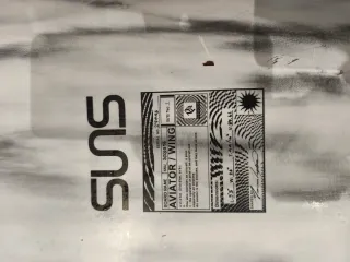 Tabla Wingfoil Sunova Aviator 88L