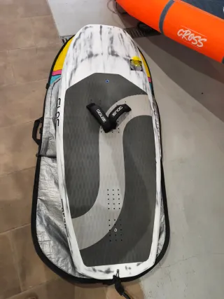 Tabla Wingfoil Sunova Aviator 88L