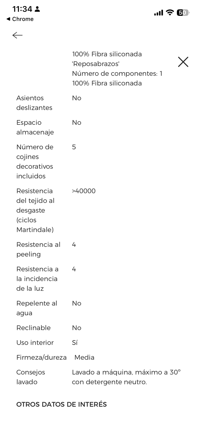 Divano ad angolo marrone, beige