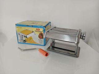 Macchina Pasta Fresca Acciaio Inox